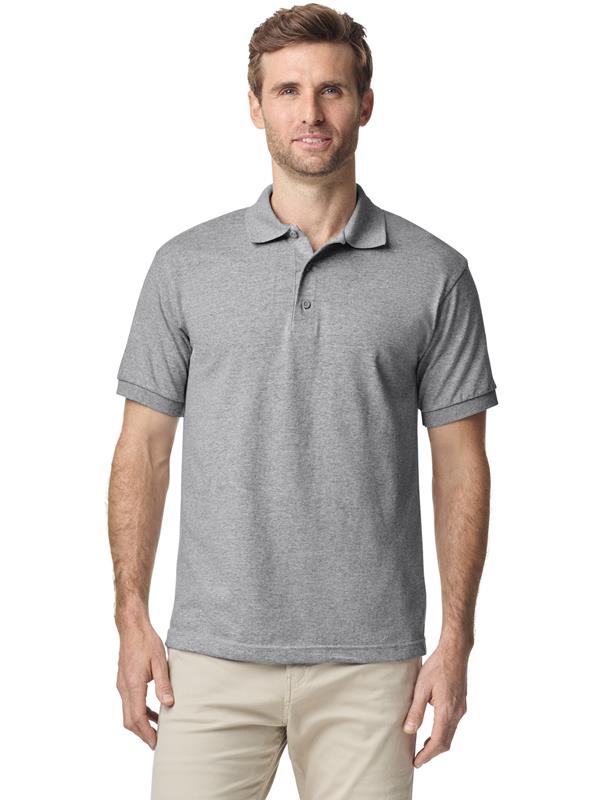 Gildan Dryblend Open End 205 Regular Fit Polo Adult