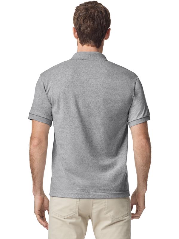 Gildan Dryblend Open End 205 Regular Fit Polo Adult