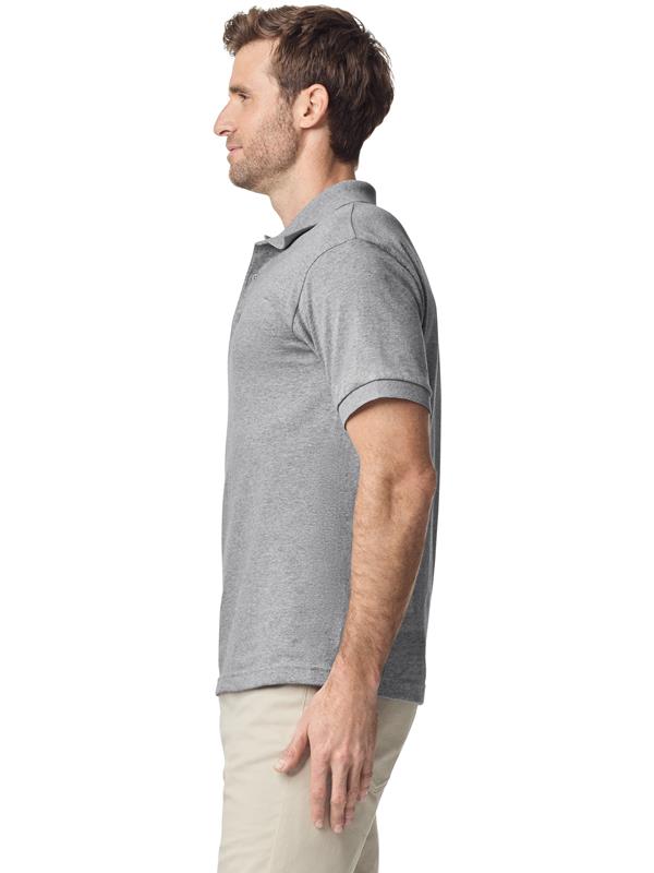 Gildan Dryblend Open End 205 Regular Fit Polo Adult