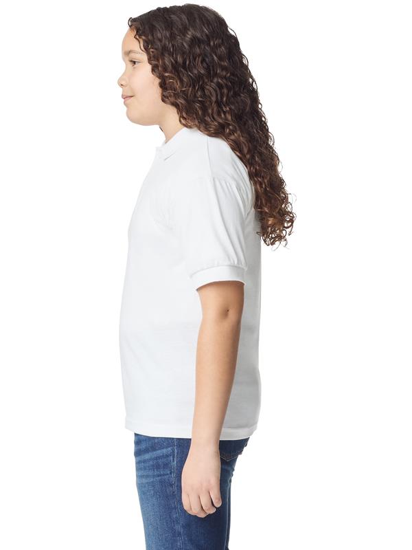 Gildan Dryblend Open End 205 Regular Fit Polo Kids