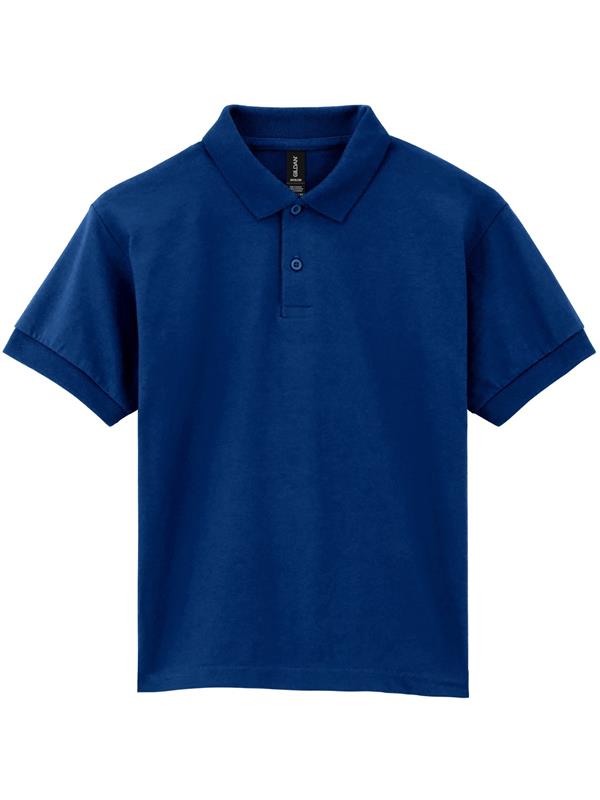 Gildan Dryblend Open End 205 Regular Fit Polo Kids