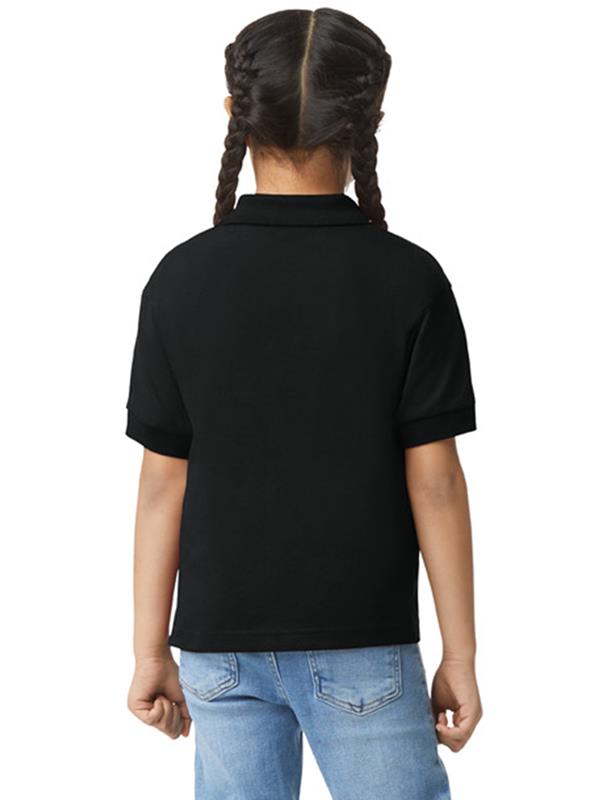 Gildan Dryblend Open End 205 Regular Fit Polo Kids