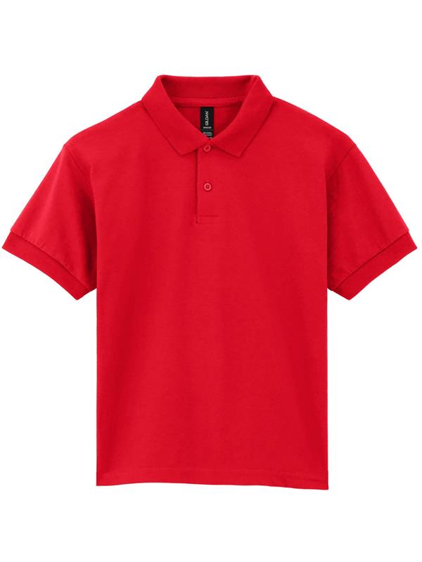 Gildan Dryblend Open End 205 Regular Fit Polo Kids