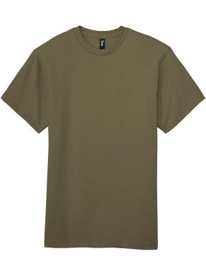 Gildan Hammer Ringspun 205 Regular Fit Tee Adult - Image 14