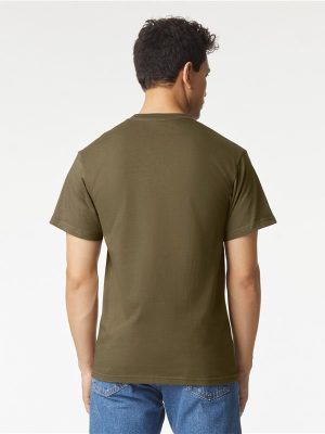 Gildan Hammer Ringspun 205 Regular Fit Tee Adult - Image 16