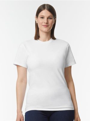 Gildan Hammer Ringspun 205 Regular Fit Tee Adult - Image 24