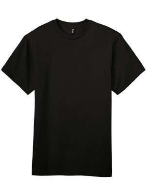 Gildan Hammer Ringspun 205 Regular Fit Tee Adult - Image 2