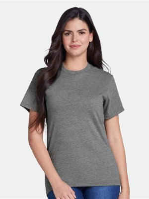 Gildan Hammer Ringspun 205 Regular Fit Tee Adult - Image 9