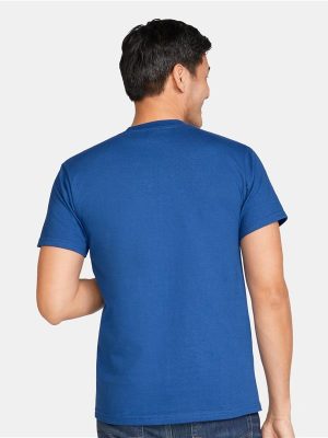 Gildan Hammer Ringspun 205 Regular Fit Tee Adult - Image 7