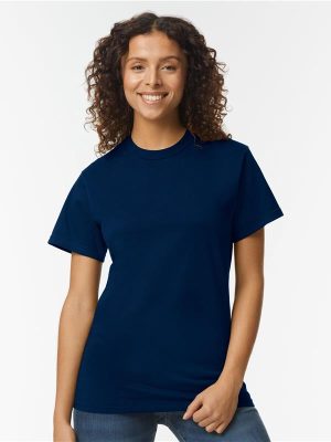 Gildan Hammer Ringspun 205 Regular Fit Tee Adult - Image 18