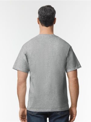Gildan Hammer Ringspun 205 Regular Fit Tee Adult - Image 22