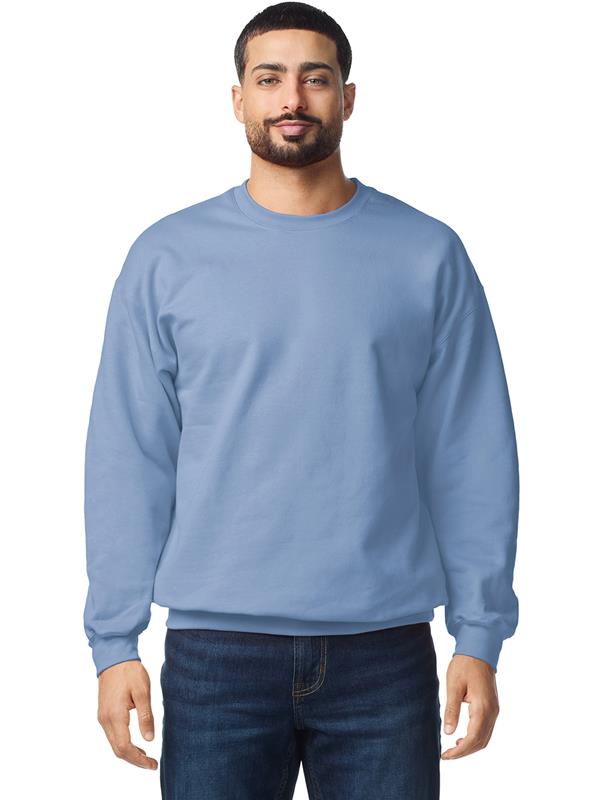 Gildan Softstyle Midweight Ringspun 285 Regular Fit Sweat Adult