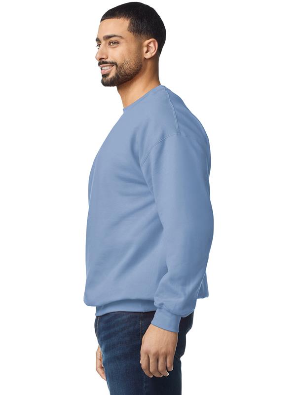 Gildan Softstyle Midweight Ringspun 285 Regular Fit Sweat Adult