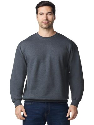 Gildan Softstyle Midweight Ringspun 285 Regular Fit Sweat Adult - Image 27