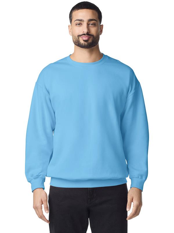 Gildan Softstyle Midweight Ringspun 285 Regular Fit Sweat Adult
