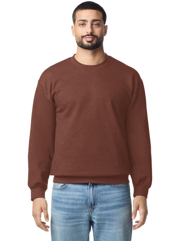 Gildan Softstyle Midweight Ringspun 285 Regular Fit Sweat Adult