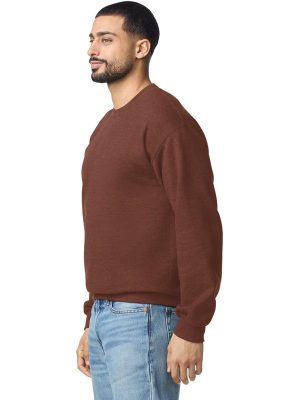 Gildan Softstyle Midweight Ringspun 285 Regular Fit Sweat Adult - Image 25
