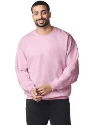 Gildan Softstyle Midweight Ringspun 285 Regular Fit Sweat Adult - Image 43