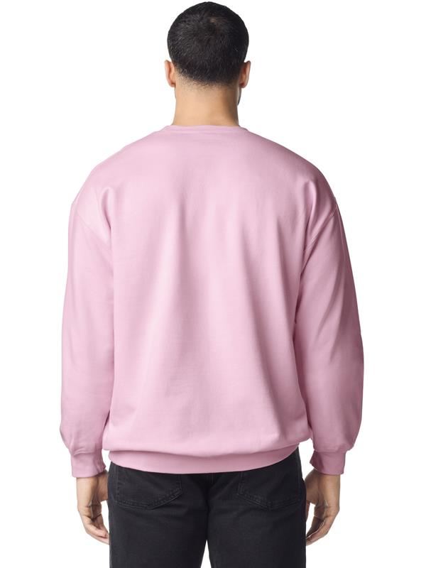 Gildan Softstyle Midweight Ringspun 285 Regular Fit Sweat Adult