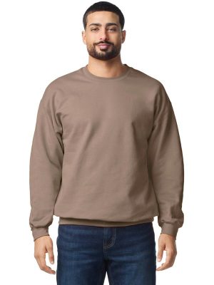Gildan Softstyle Midweight Ringspun 285 Regular Fit Sweat Adult - Image 11