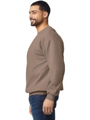Gildan Softstyle Midweight Ringspun 285 Regular Fit Sweat Adult - Image 13