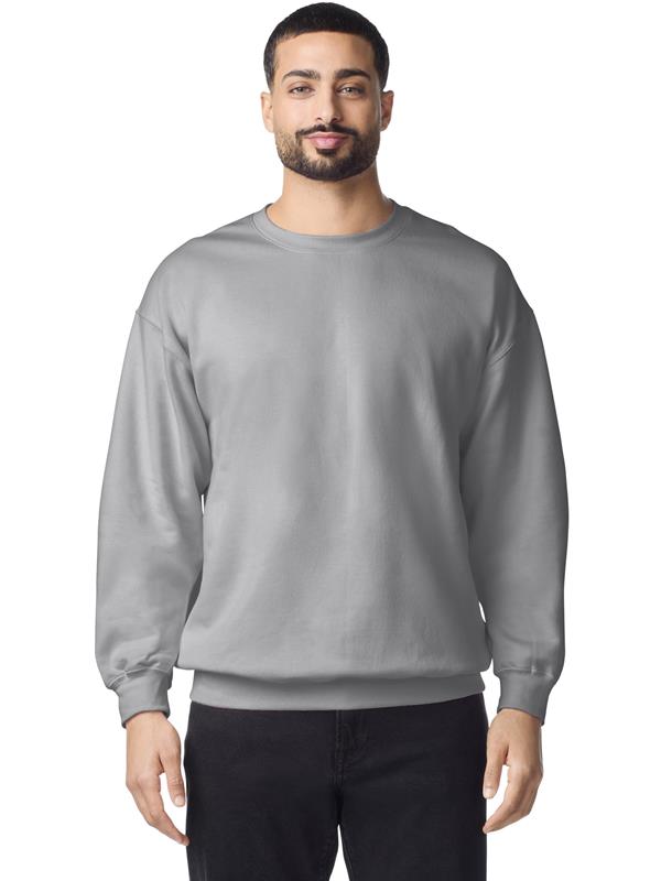 Gildan Softstyle Midweight Ringspun 285 Regular Fit Sweat Adult
