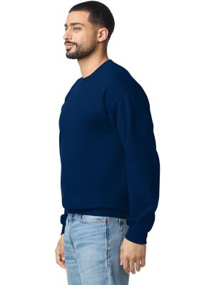 Gildan Softstyle Midweight Ringspun 285 Regular Fit Sweat Adult - Image 57