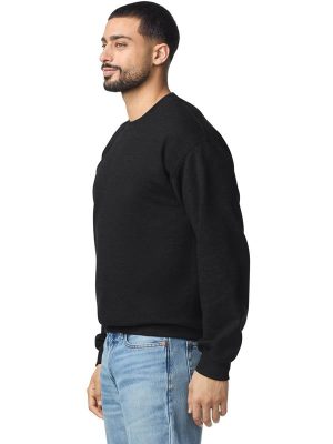 Gildan Softstyle Midweight Ringspun 285 Regular Fit Sweat Adult - Image 9