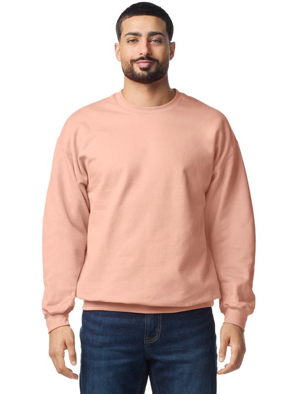Gildan Softstyle Midweight Ringspun 285 Regular Fit Sweat Adult