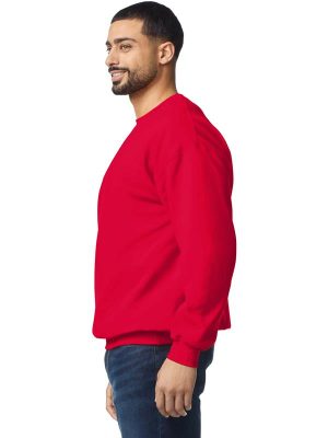 Gildan Softstyle Midweight Ringspun 285 Regular Fit Sweat Adult - Image 77