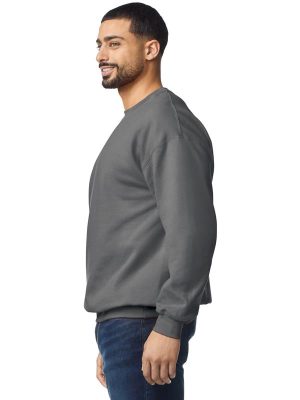 Gildan Softstyle Midweight Ringspun 285 Regular Fit Sweat Adult - Image 21