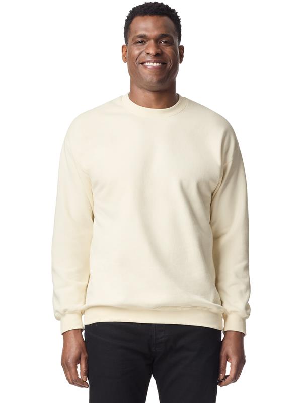 Gildan Softstyle Midweight Ringspun 285 Regular Fit Sweat Adult
