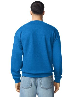 Gildan Softstyle Midweight Ringspun 285 Regular Fit Sweat Adult - Image 80