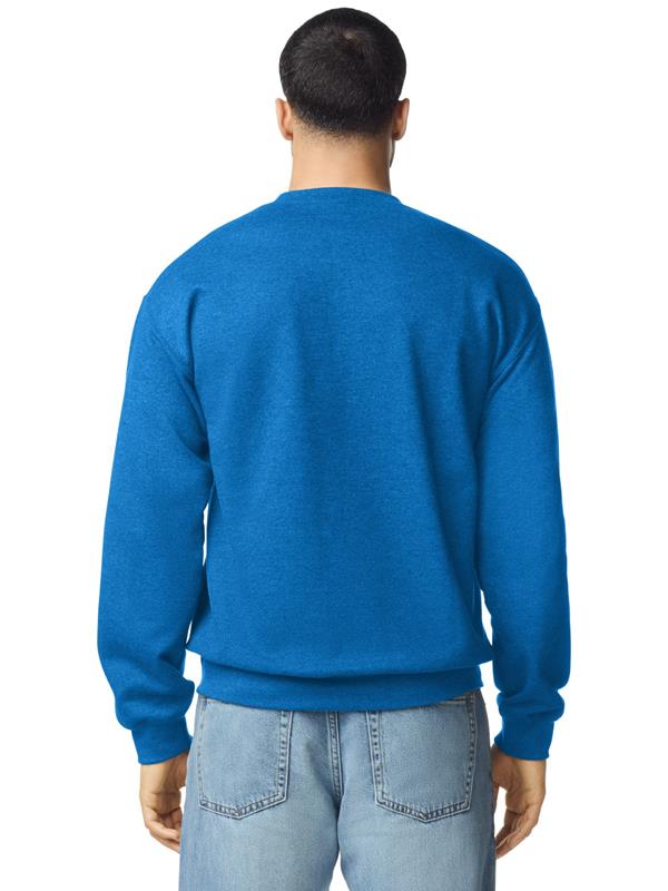 Gildan Softstyle Midweight Ringspun 285 Regular Fit Sweat Adult