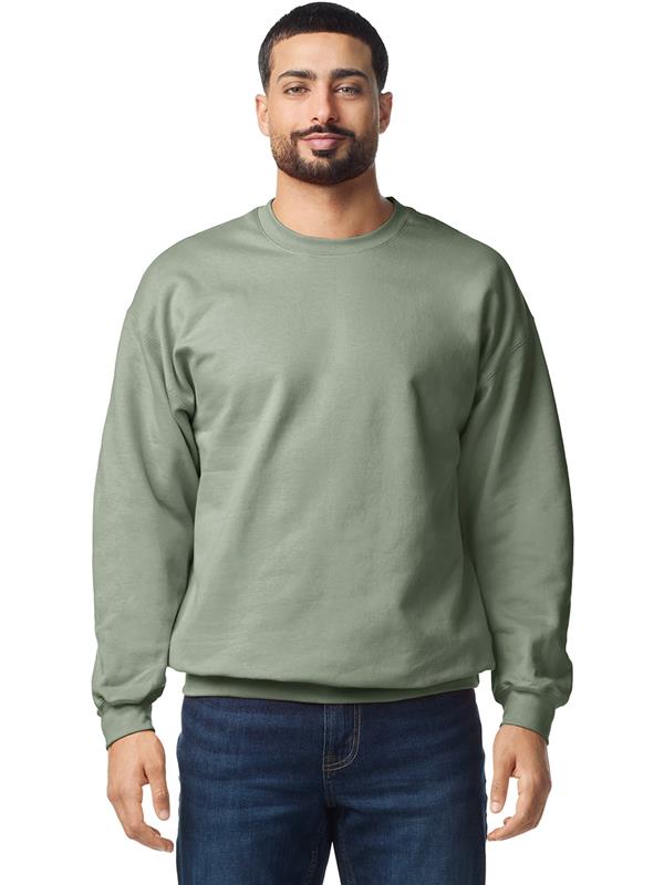 Gildan Softstyle Midweight Ringspun 285 Regular Fit Sweat Adult
