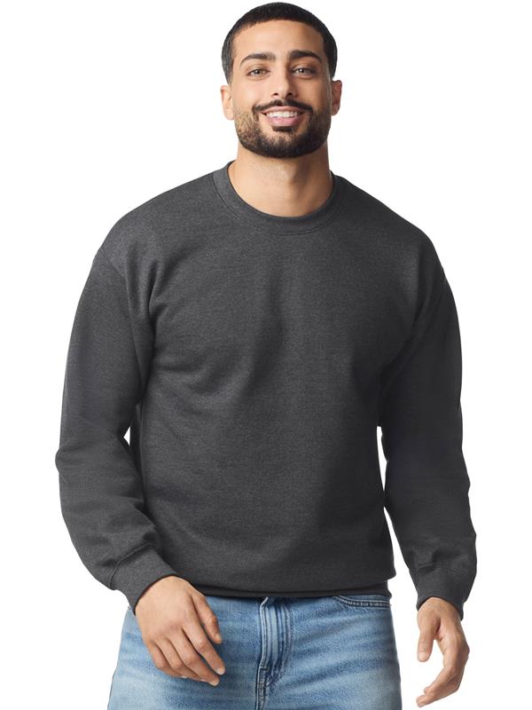 Gildan Softstyle Midweight Ringspun 285 Regular Fit Sweat Adult