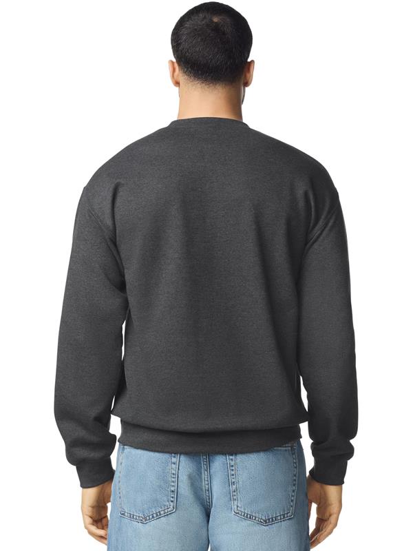 Gildan Softstyle Midweight Ringspun 285 Regular Fit Sweat Adult