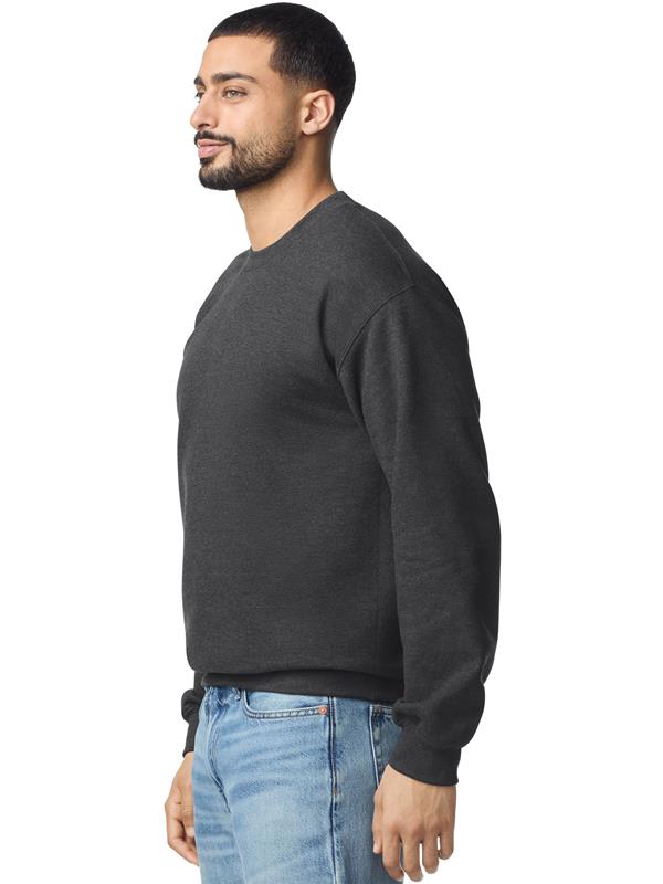 Gildan Softstyle Midweight Ringspun 285 Regular Fit Sweat Adult