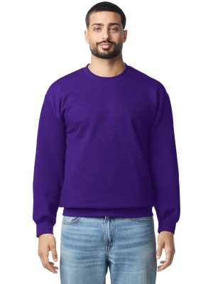 Gildan Softstyle Midweight Ringspun 285 Regular Fit Sweat Adult - Image 71