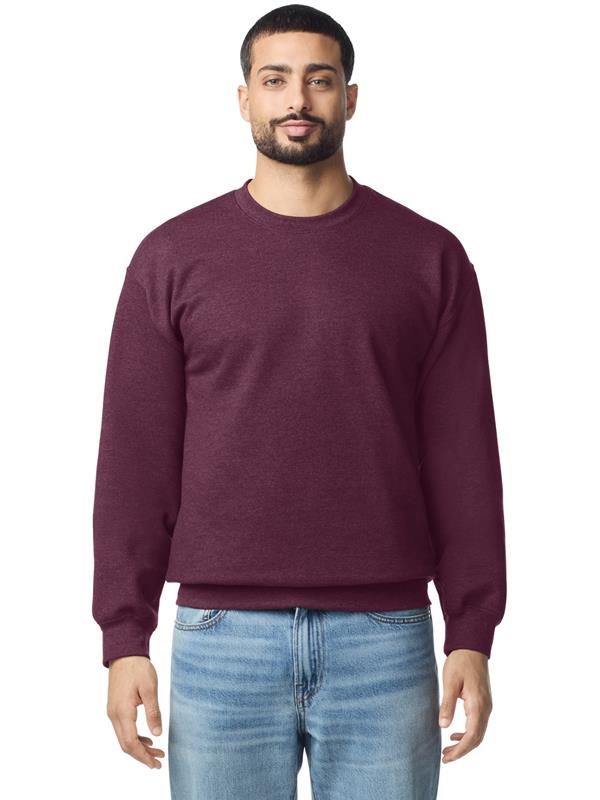 Gildan Softstyle Midweight Ringspun 285 Regular Fit Sweat Adult