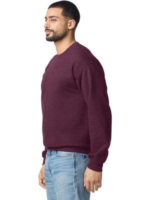 Gildan Softstyle Midweight Ringspun 285 Regular Fit Sweat Adult - Image 49