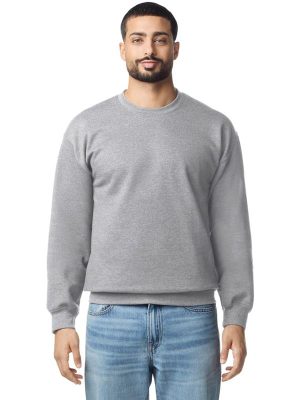 Gildan Softstyle Midweight Ringspun 285 Regular Fit Sweat Adult - Image 95