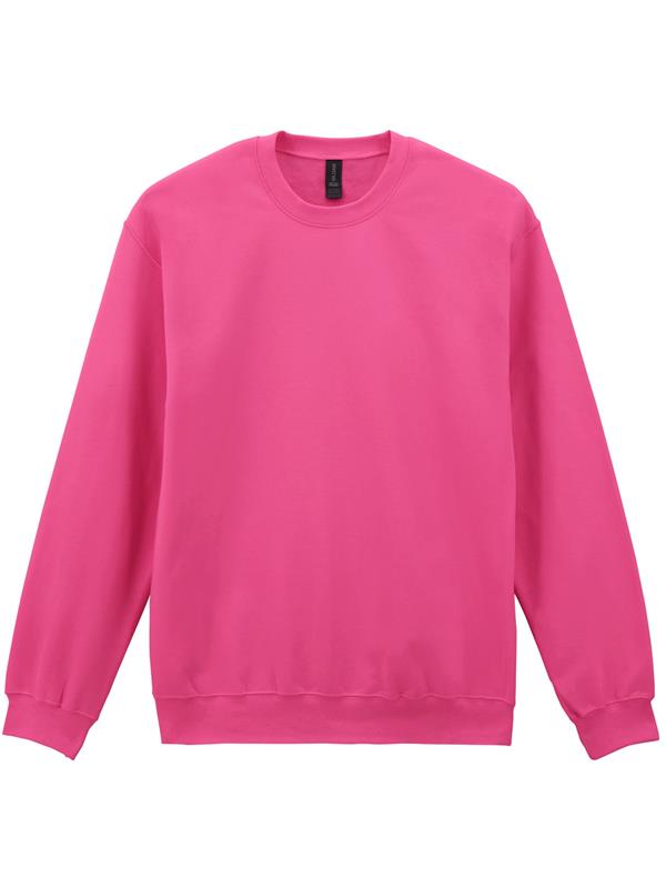 Gildan Softstyle Midweight Ringspun 285 Regular Fit Sweat Adult