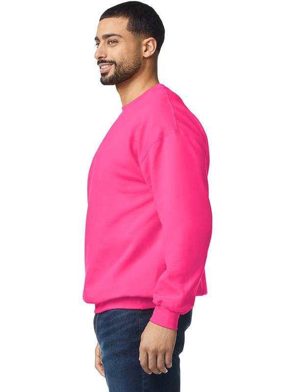 Gildan Softstyle Midweight Ringspun 285 Regular Fit Sweat Adult