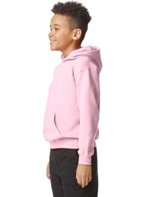 Gildan Softstyle Midweight Ringspun 285 Regular Fit Hood Kids - Image 21