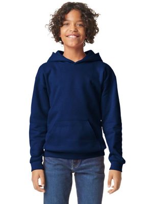 Gildan Softstyle Midweight Ringspun 285 Regular Fit Hood Kids - Image 31