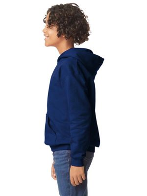 Gildan Softstyle Midweight Ringspun 285 Regular Fit Hood Kids - Image 33
