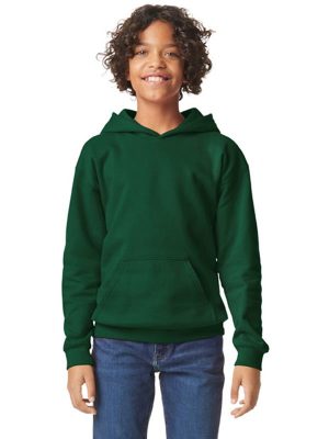 Gildan Softstyle Midweight Ringspun 285 Regular Fit Hood Kids - Image 15