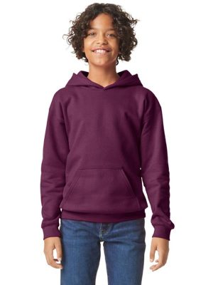 Gildan Softstyle Midweight Ringspun 285 Regular Fit Hood Kids - Image 23