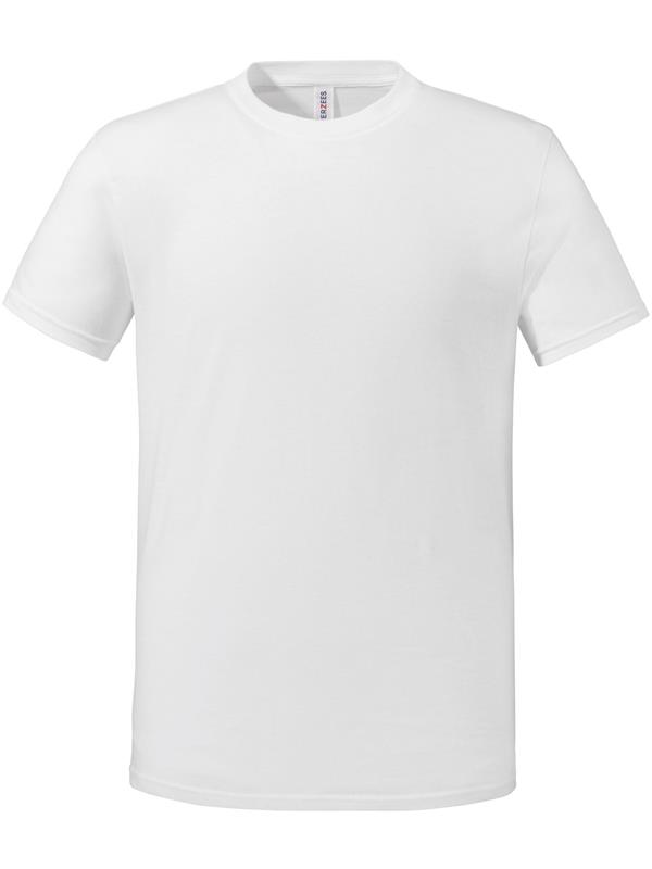 Jerzees Essential Cotton Combed 150 Regular Fit Tee Adult